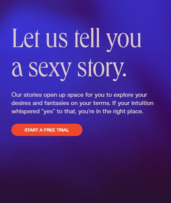 Ha beszélsz angolul: Dipsea, XConfessions és Literotica