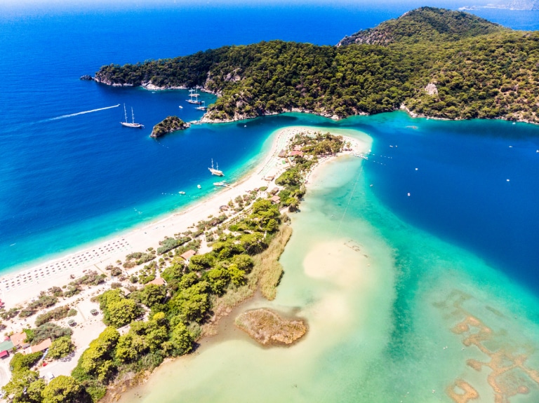 Oludeniz, Törökország