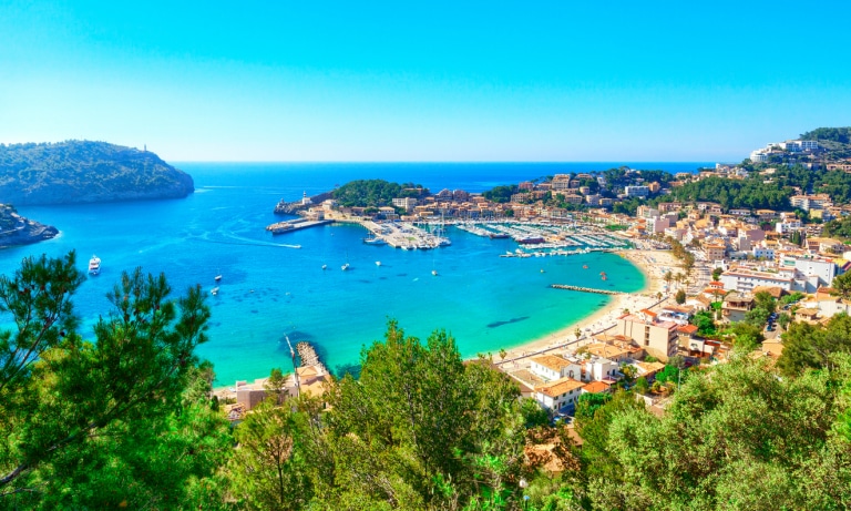 Puerto Soller, Mallorca