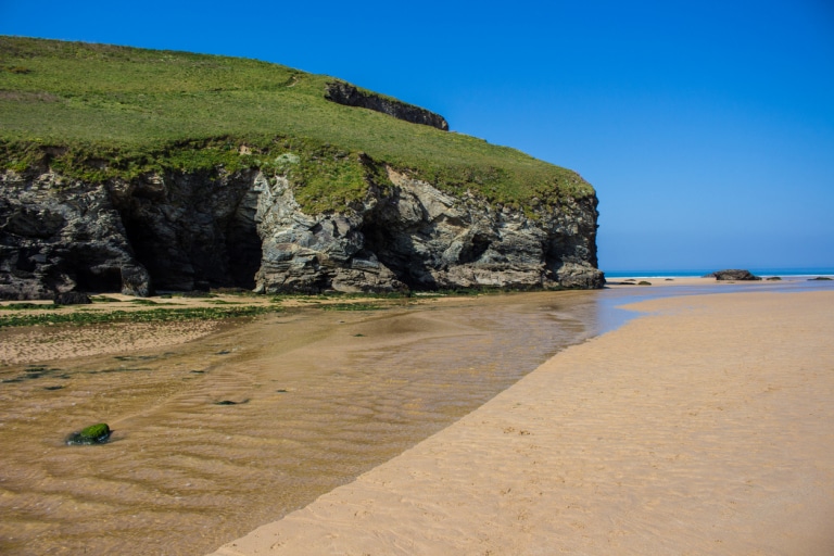 Mawgan Porth, Cornwall