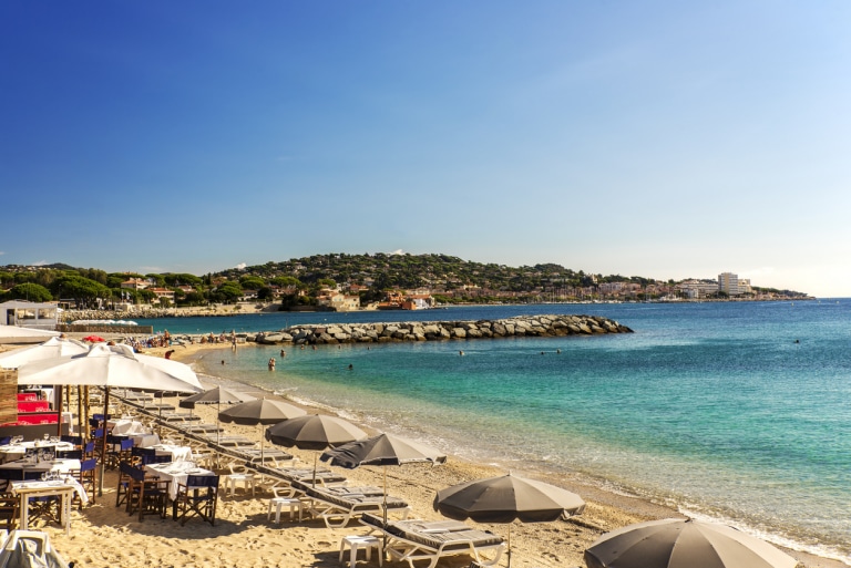 Sainte Maxime, Cote D’Azur