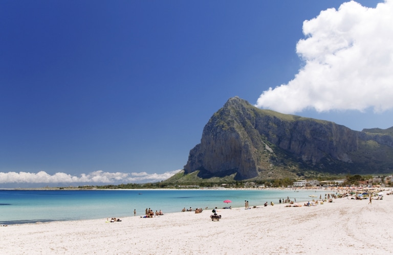 San Vito Lo Capo, Szicília