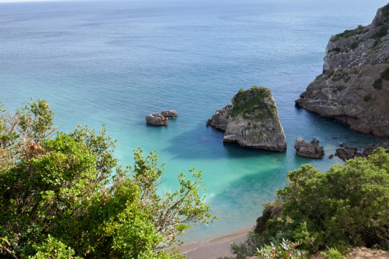 Sesimbra, Portugália