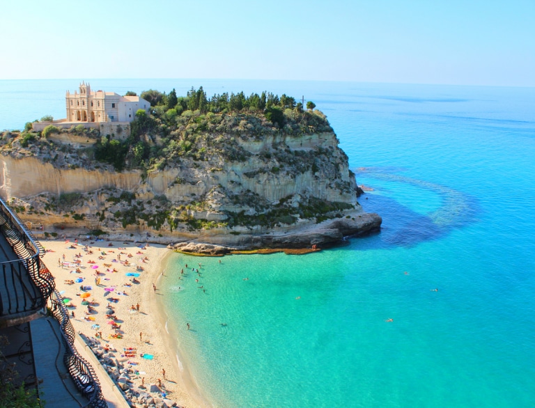 Tropea, Calabria