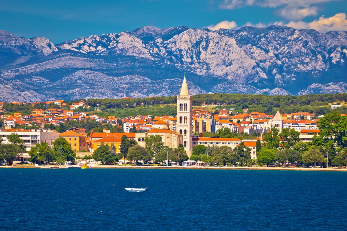 Horvátország, Zadar