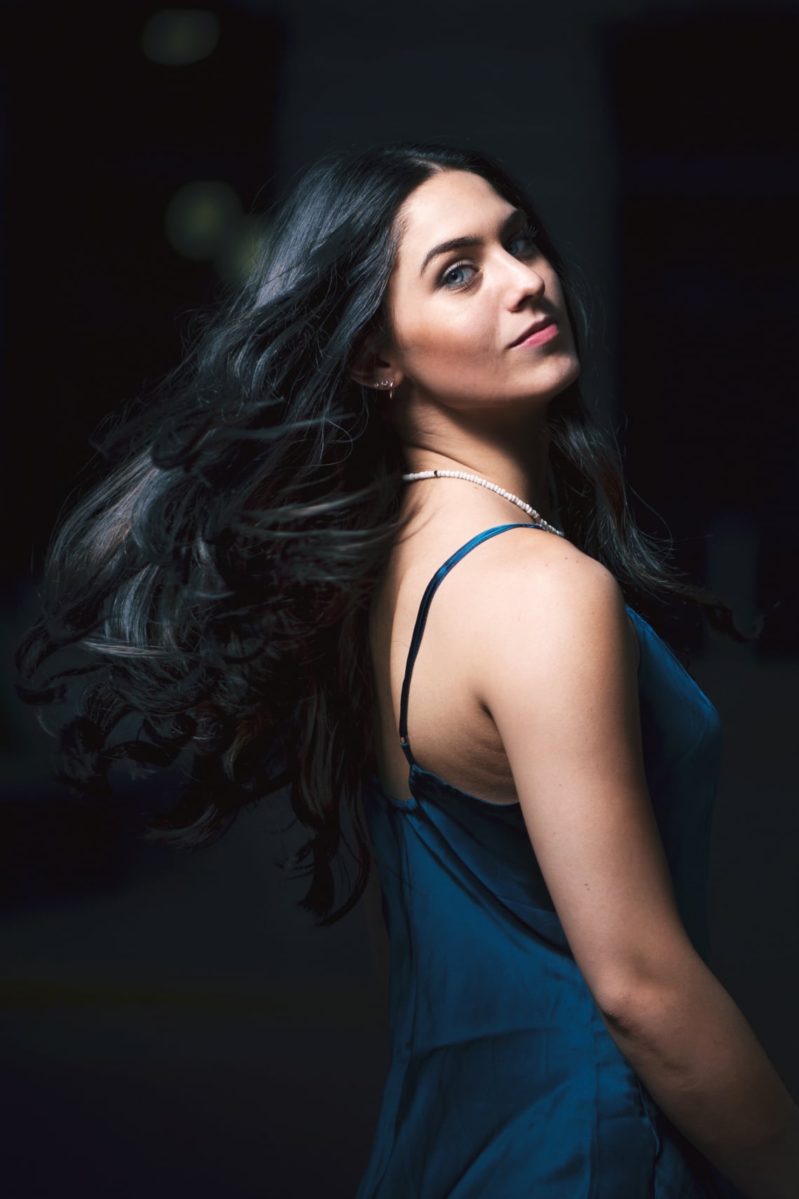 A férfiak véleménye a fekete hajról