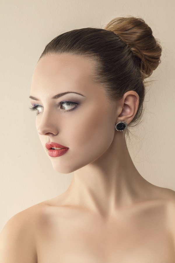 Balerina konty