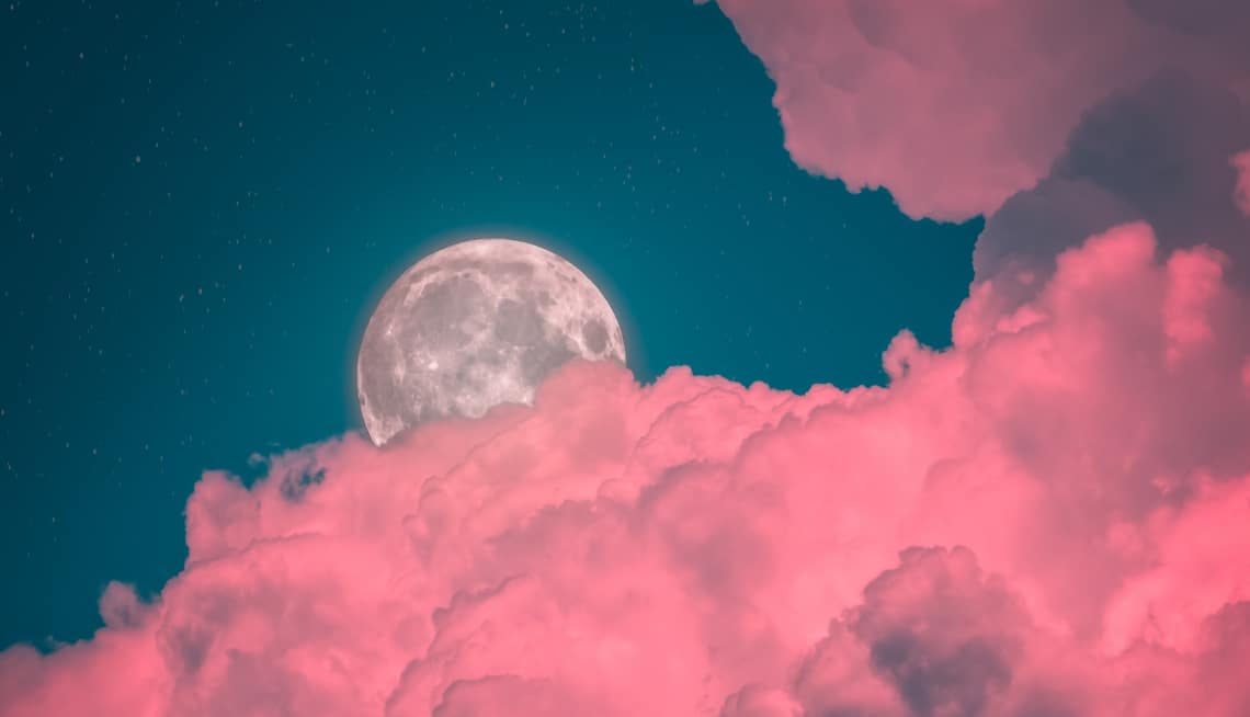 Többet nassolunk, ha növő hold van! A 4 holdfázis és hatásai az életedre