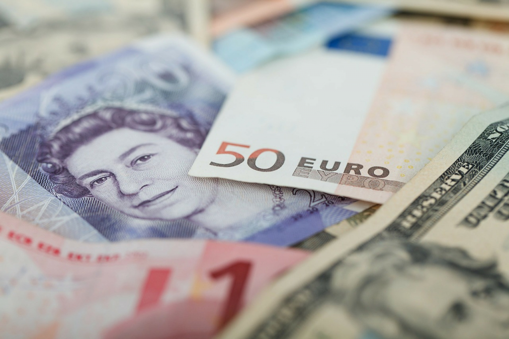 A forint árfolyamának alakulása