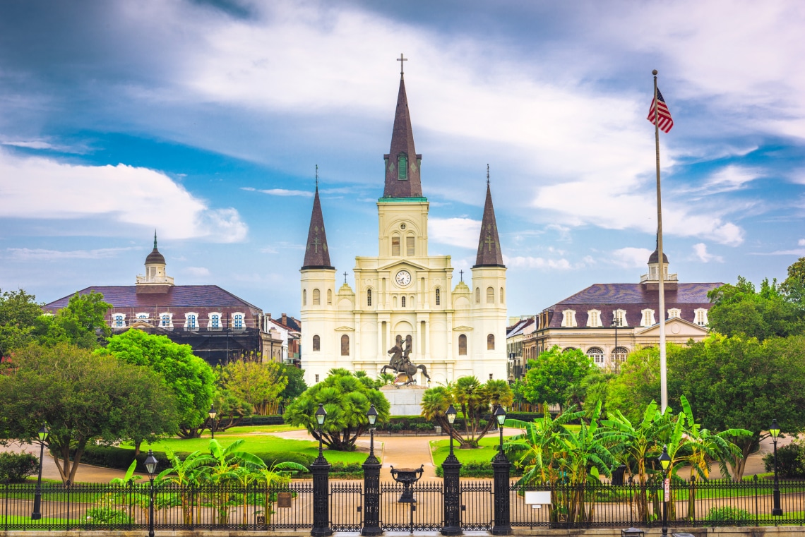 New Orleans, a zene városa: 5 életre szóló élmény
