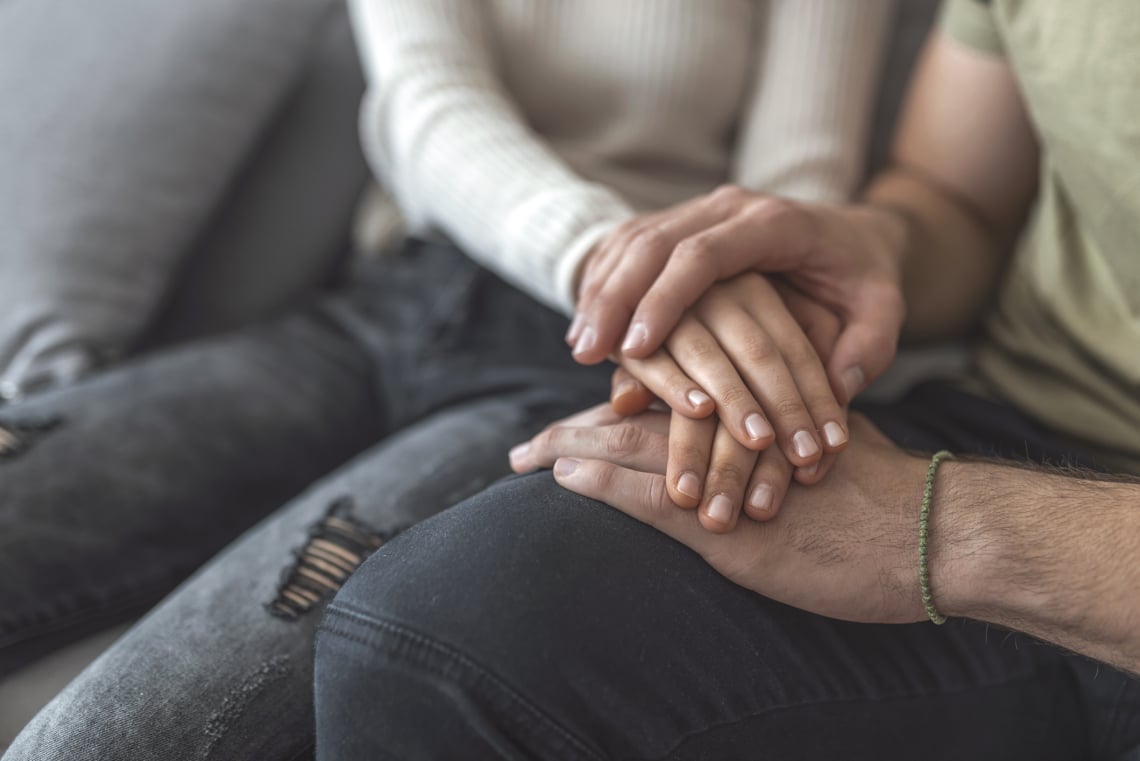 Élet egy skizofréniában szenvedővel – 5 mód, ahogyan támogathatod őt