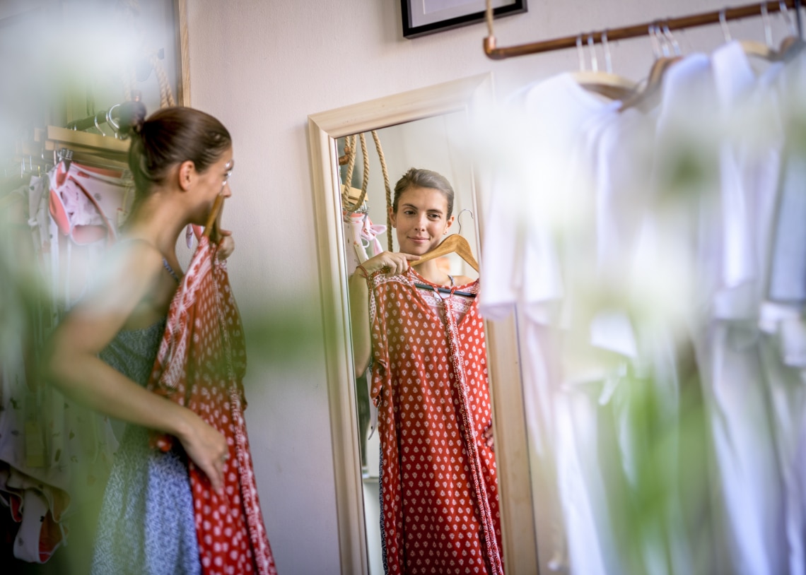 Elszálltak az árak a használt ruháknál is. Mégis van, amit megéri onnan venni