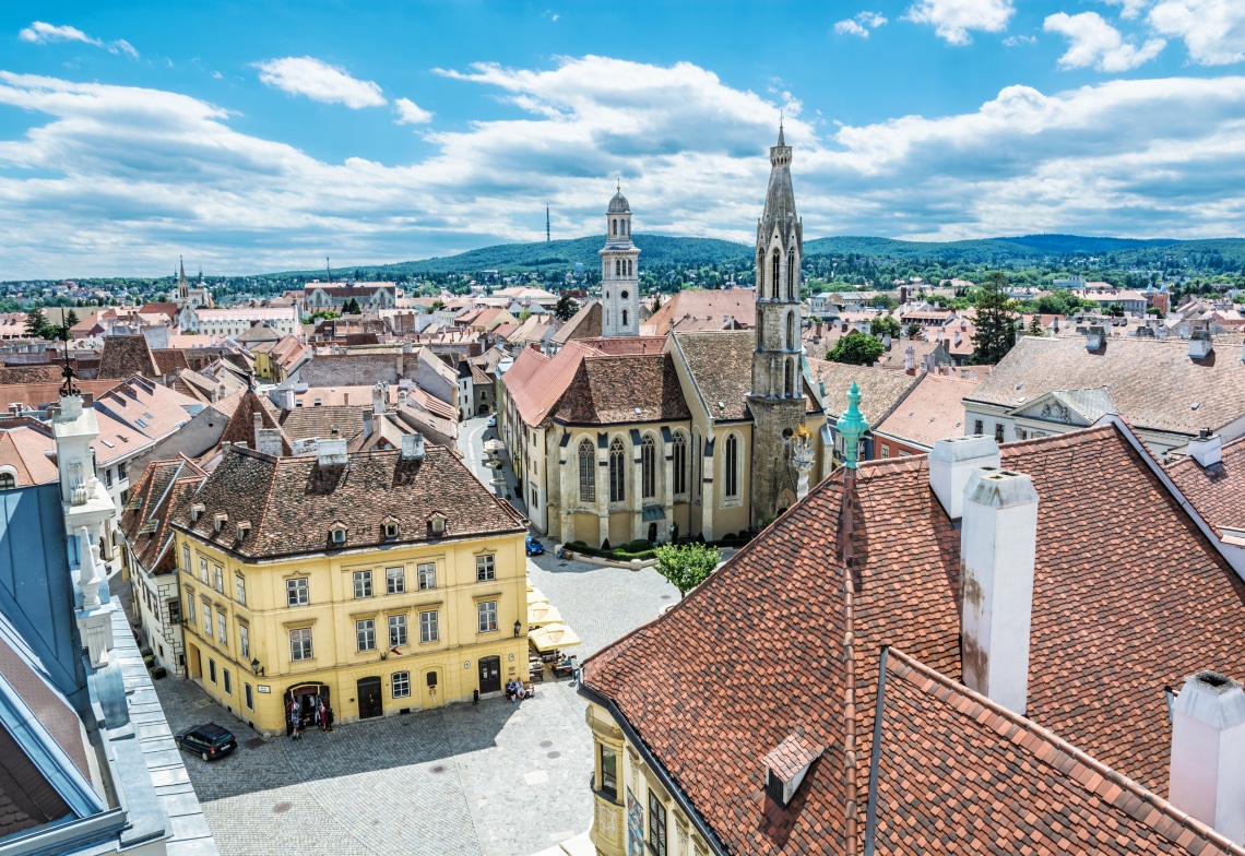 Sopron és környéke: a legszebb kirándulóhelyek idén nyárra