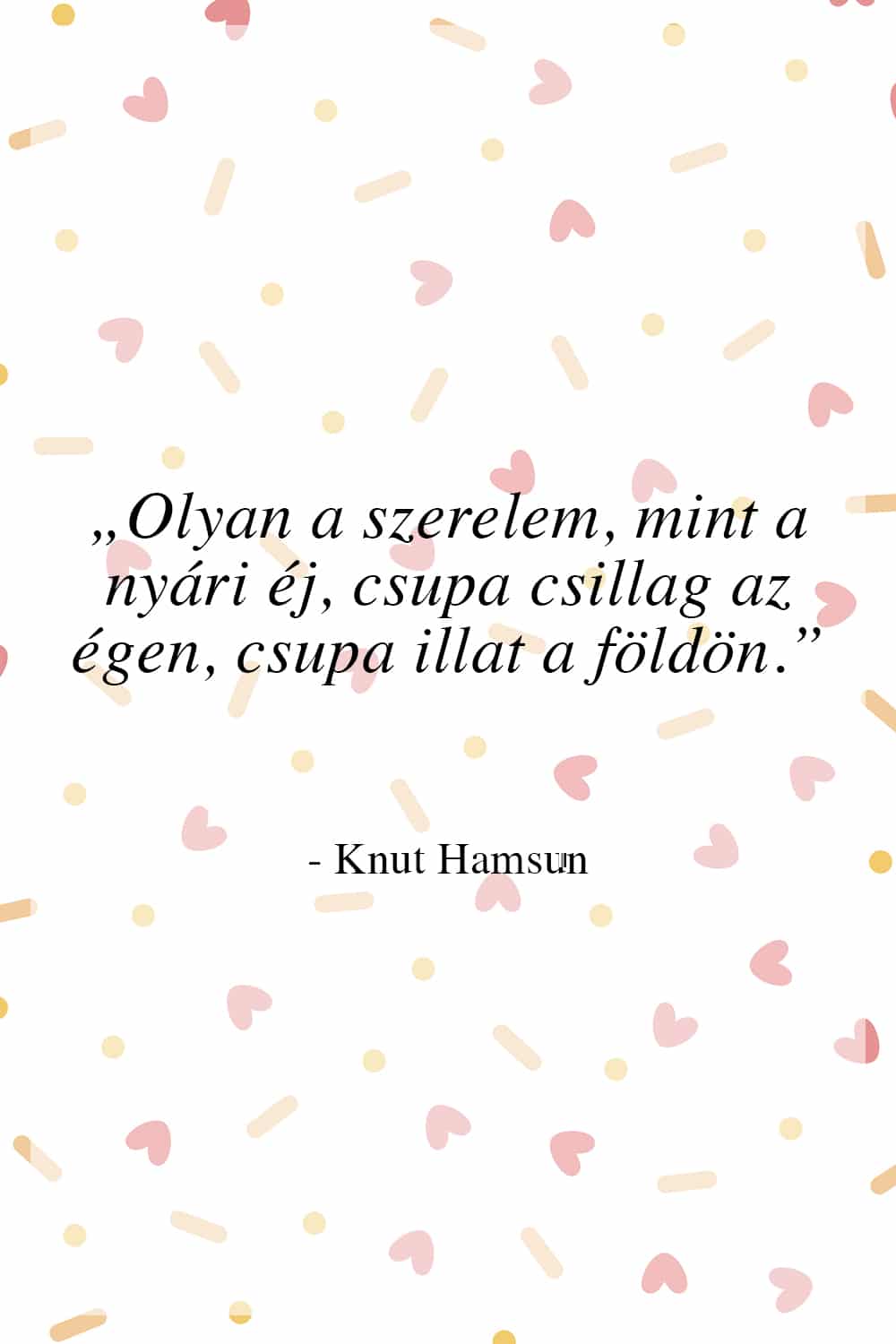 Idézetek a szerelemről