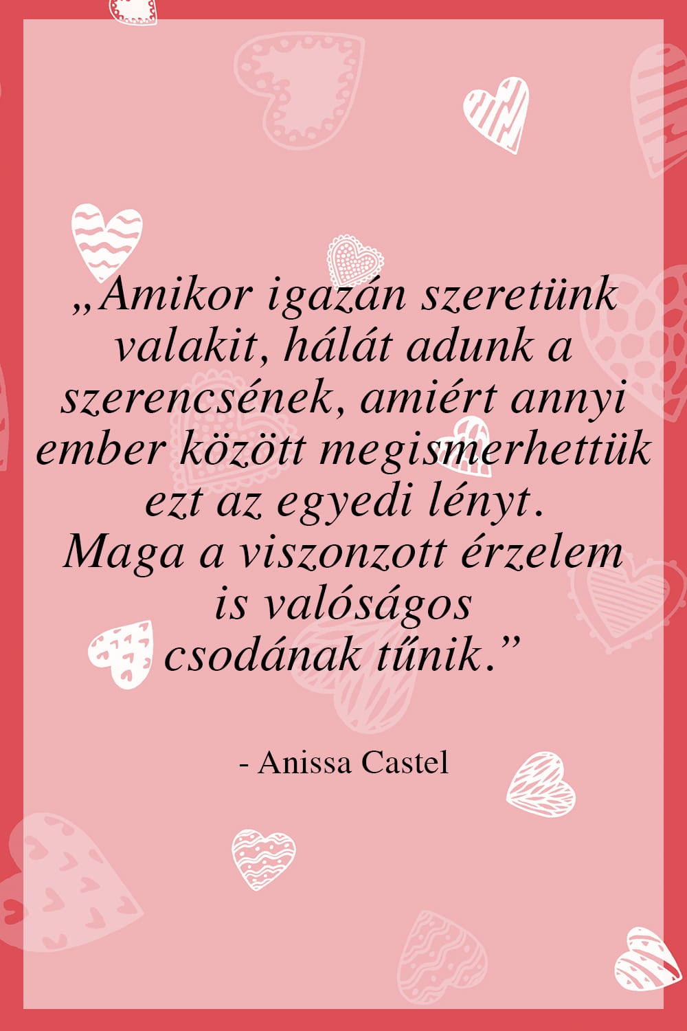 Idézetek a szerelemről