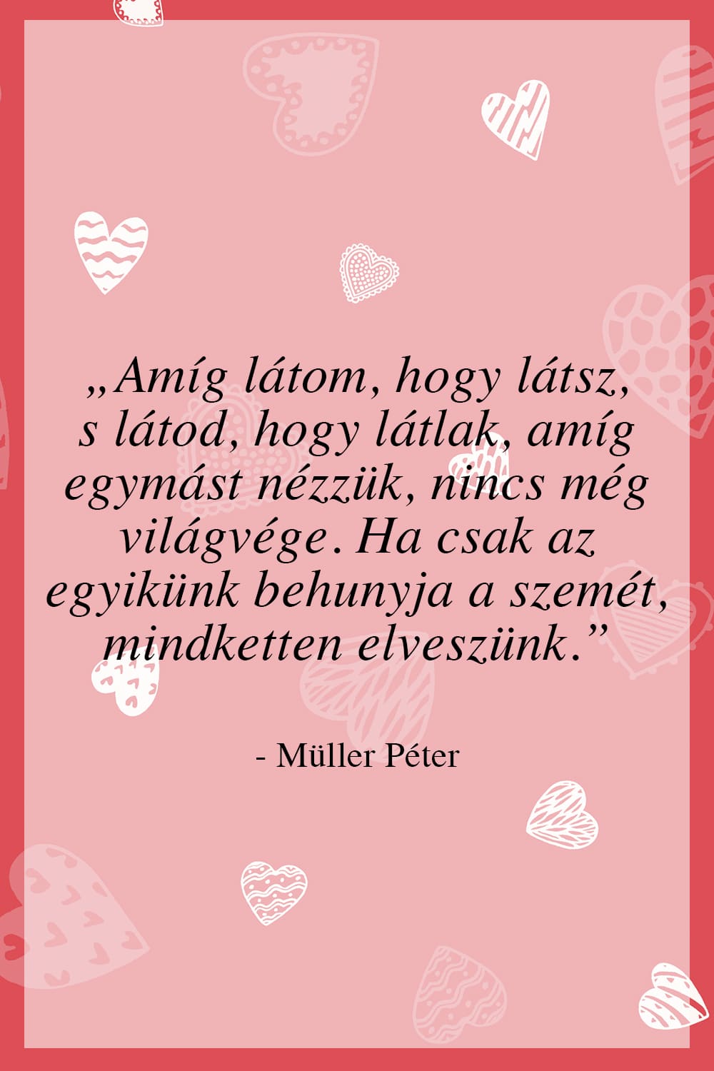 Idézetek a szerelemről