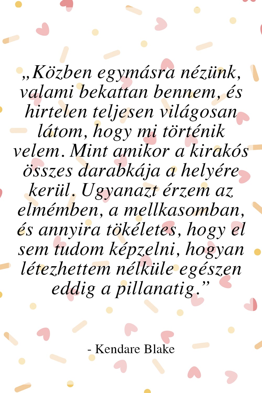Idézetek a szerelemről