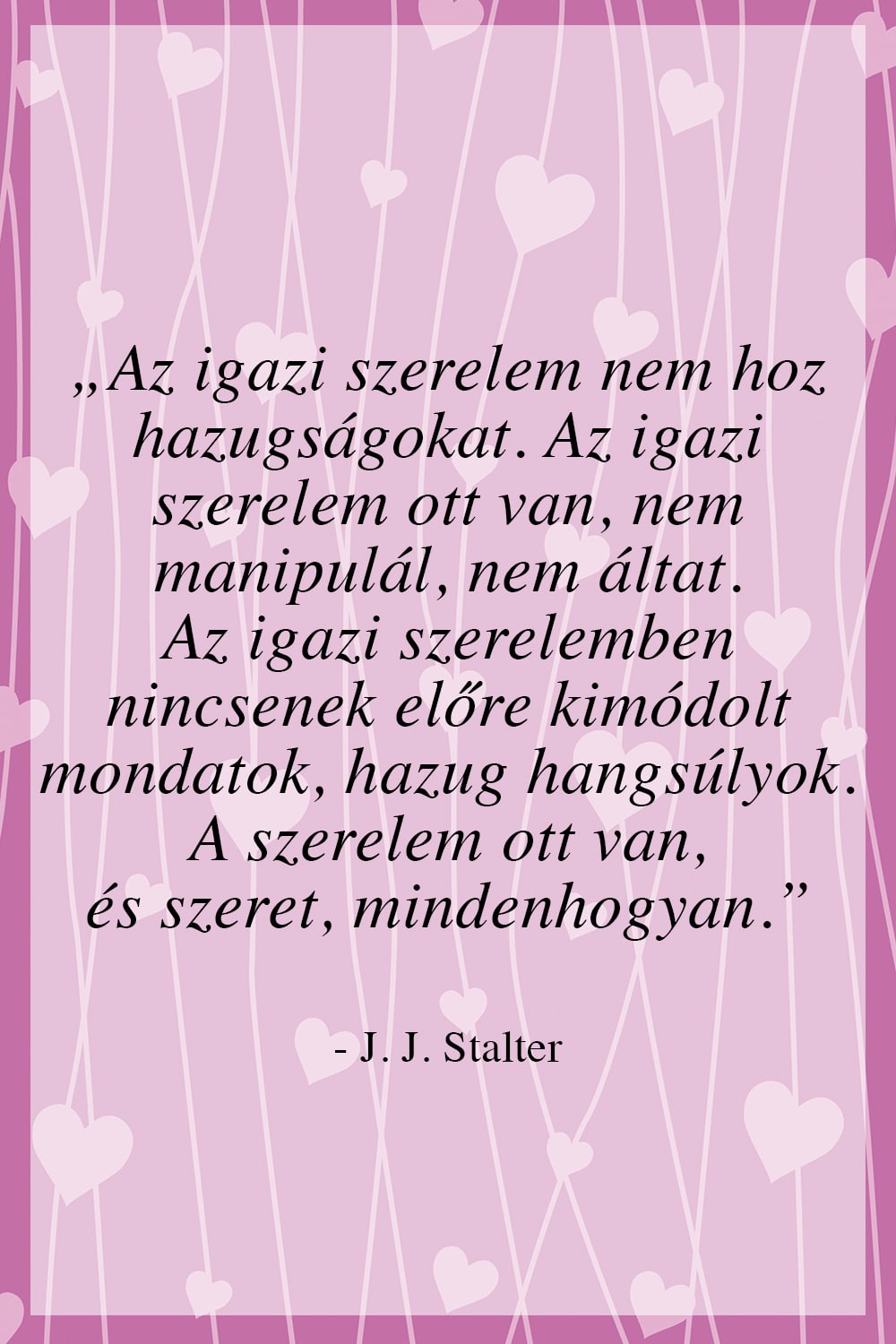 Idézetek a szerelemről