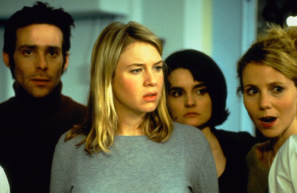 Rák: Bridget a Bridget Jones naplójából