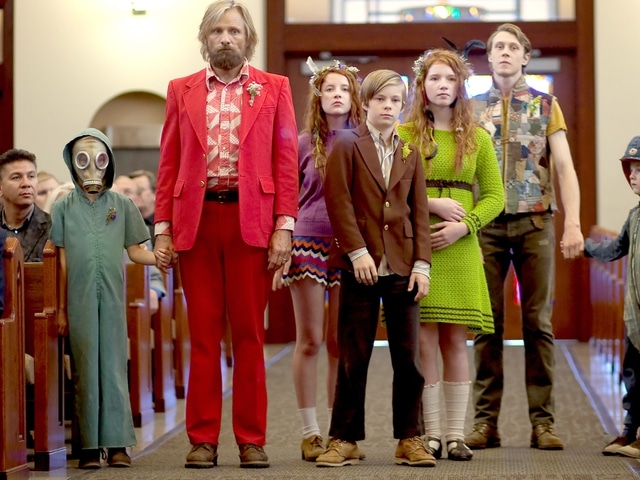 Captain Fantastic
