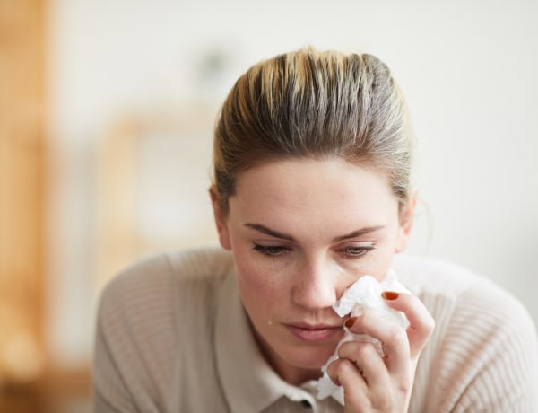 A sírás jobb, mint az antidepresszáns! Lenyűgöző kutatások a sírásról