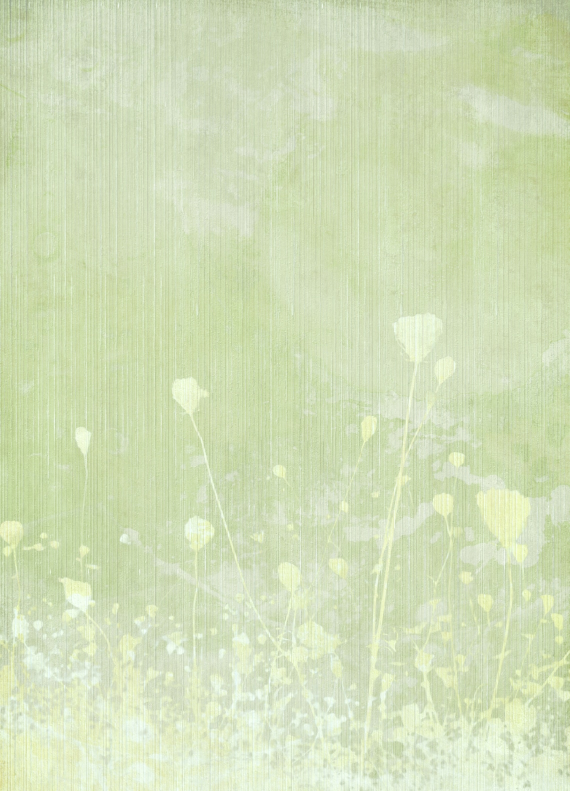 Május – Halványzöld