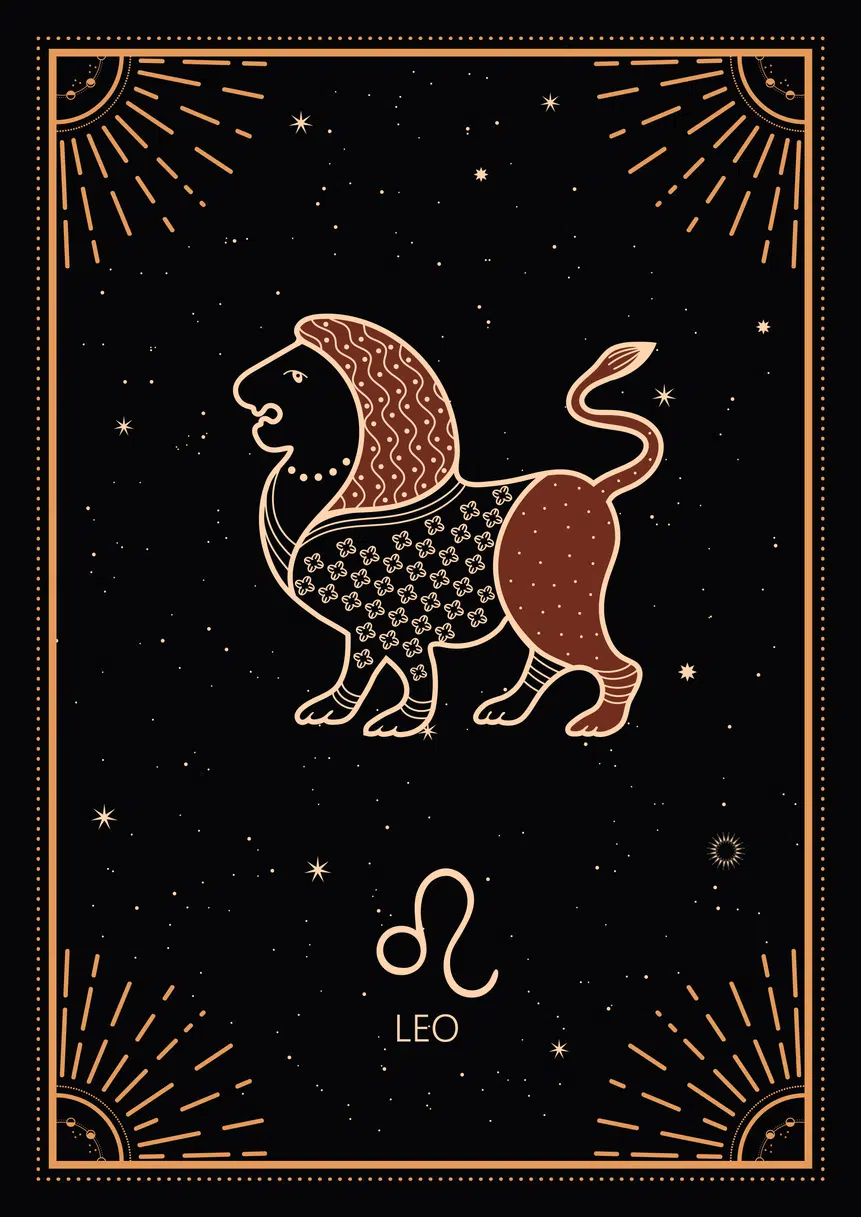Oroszlán – Kreativitás