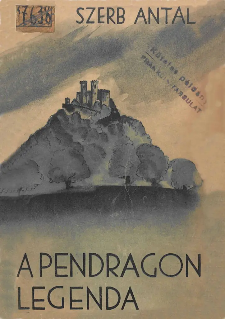 Szerb Antal: A Pendragon legenda