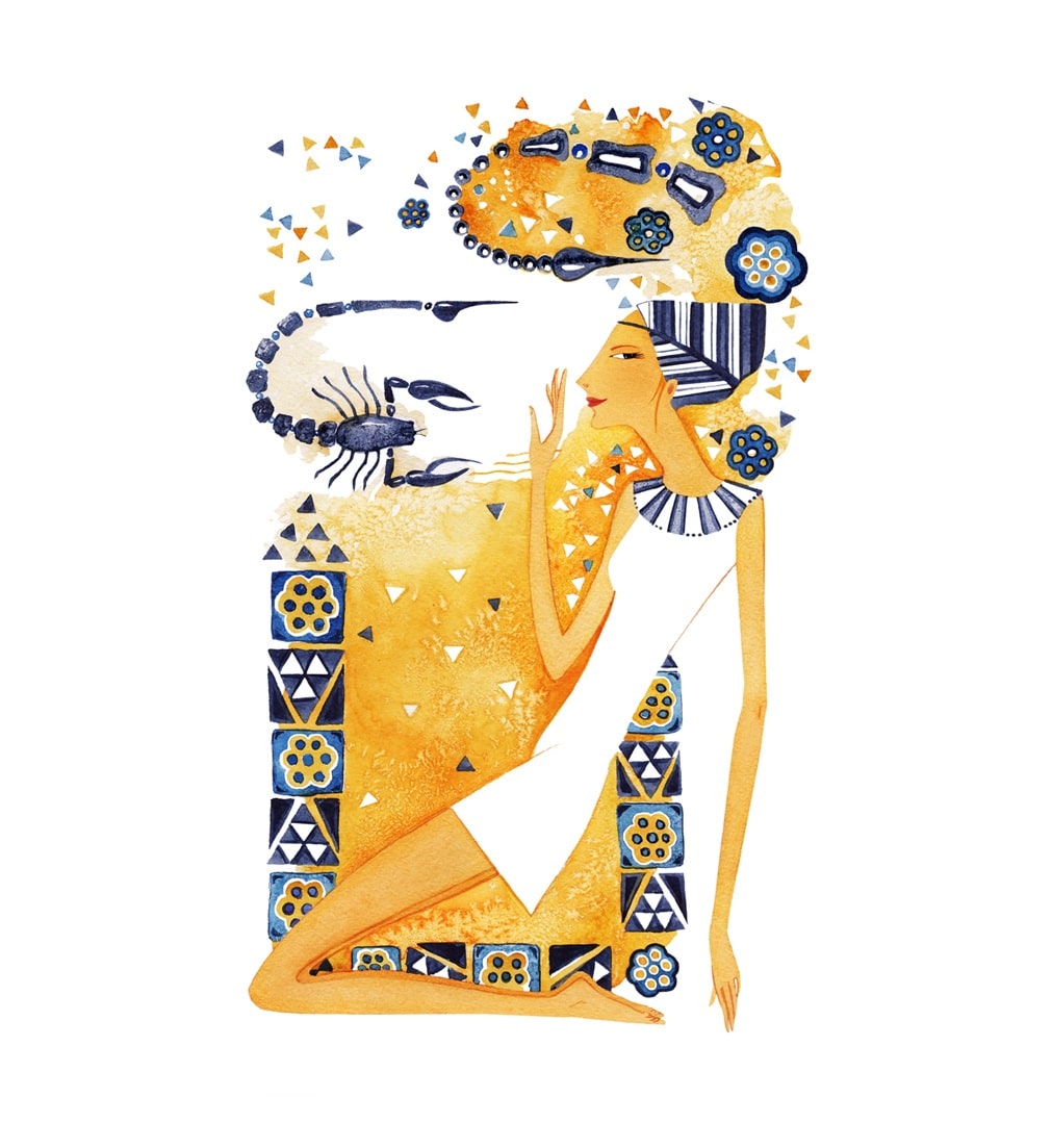 Skorpió – Kifejezően