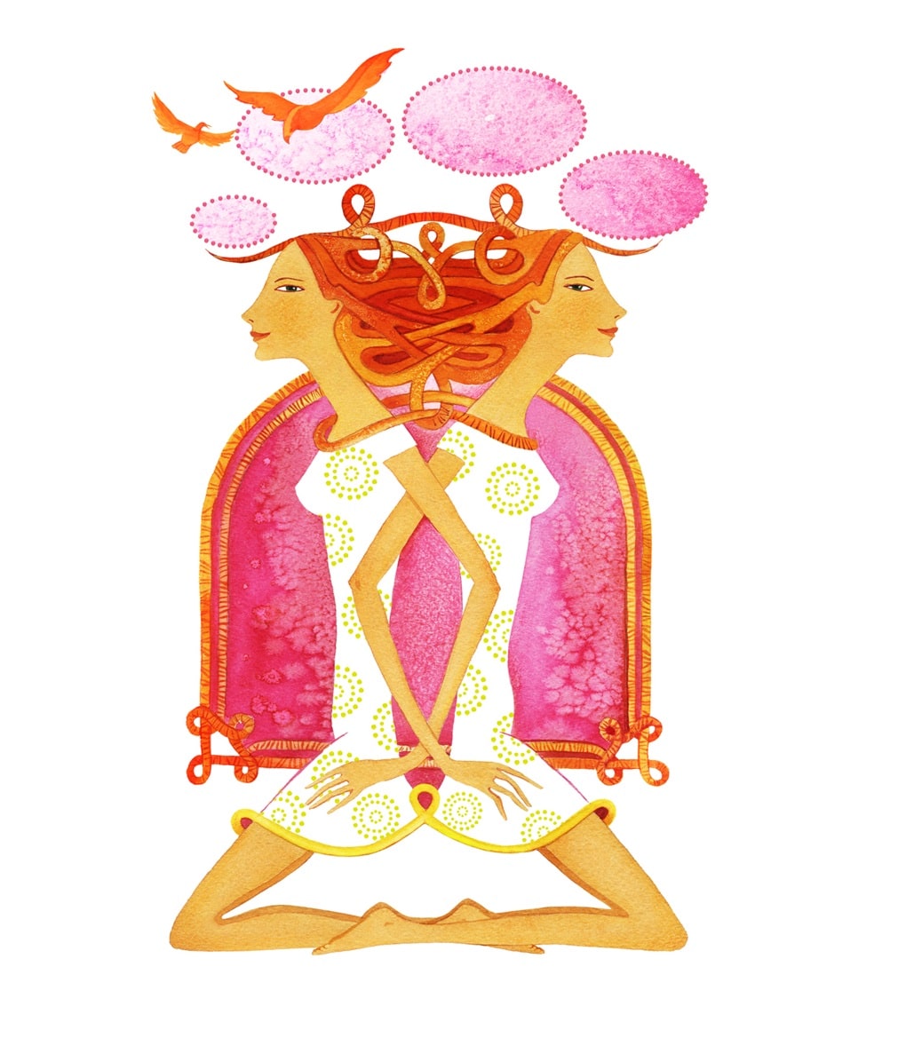 Ikrek – Vad szabadsággal