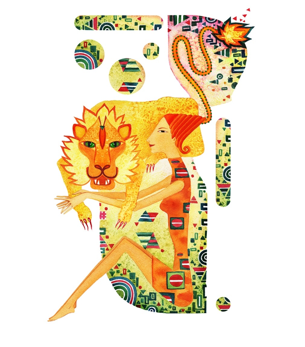 Oroszlán – Fényesen ragyogva