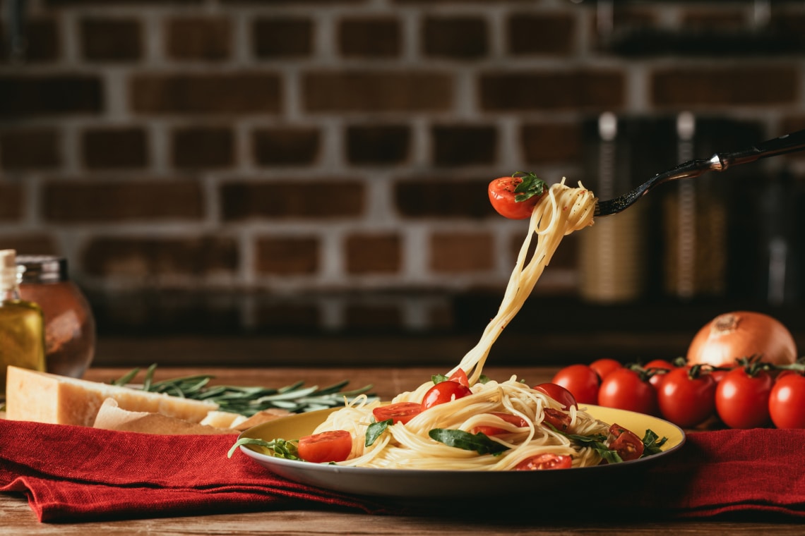 Sok paradicsomot esznek