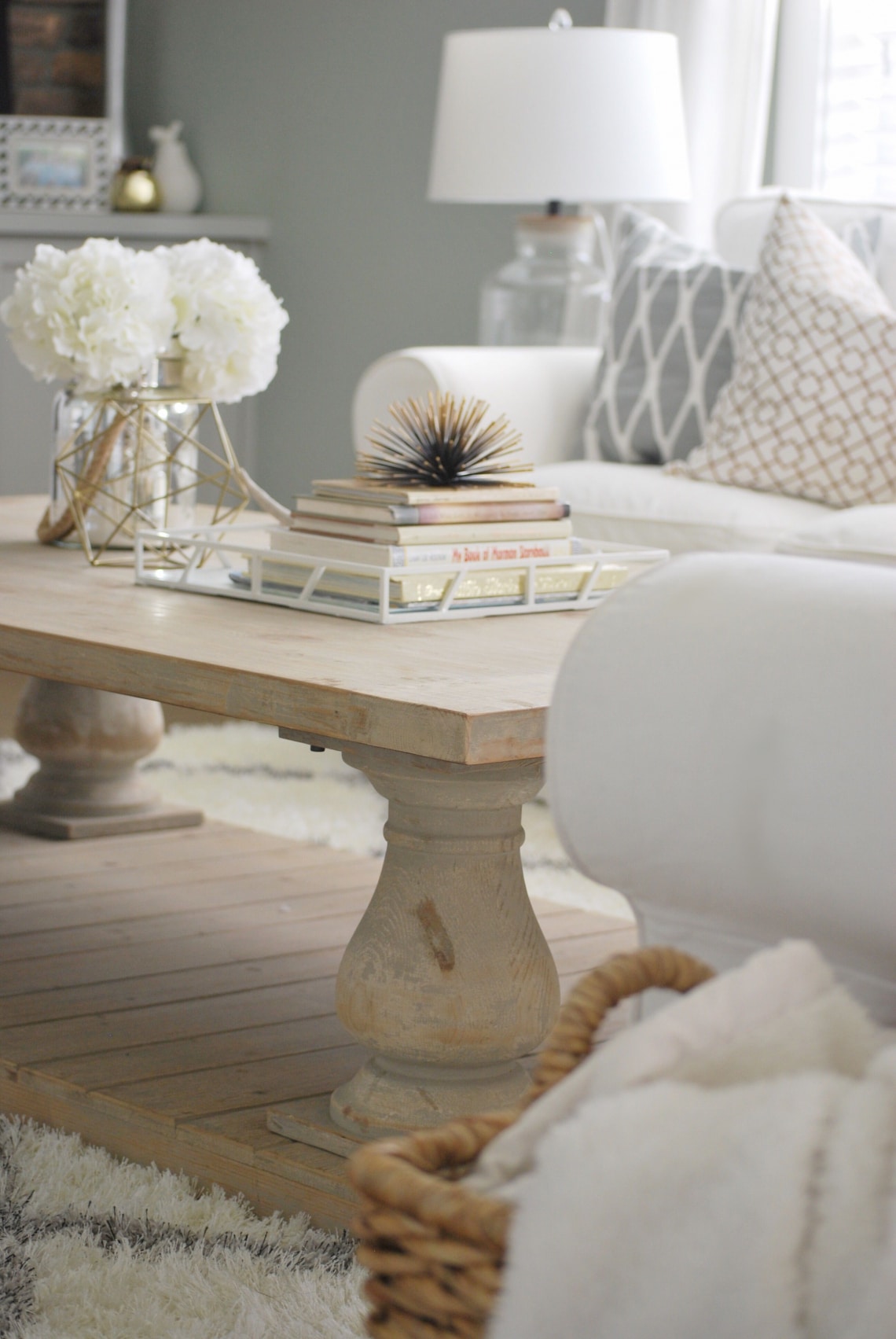 Ikrek – Menő dohányzóasztal