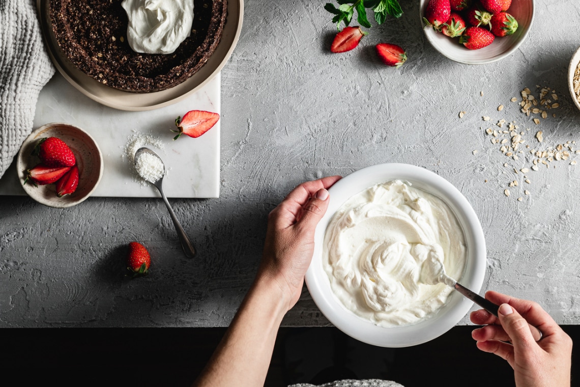 Tökéletes alakra fogyhatsz a joghurt diétával – Mintaétrenddel