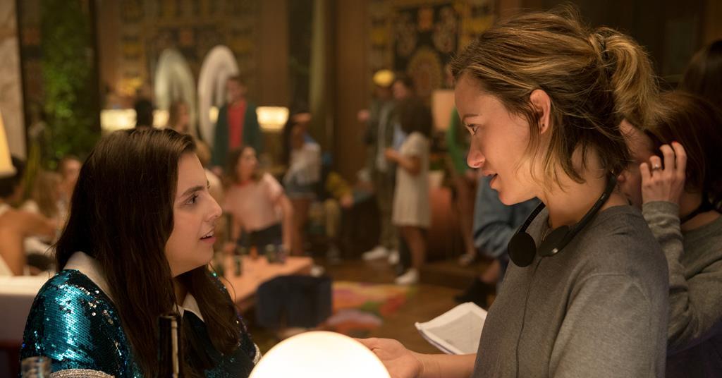 Éretlenségi (Booksmart)