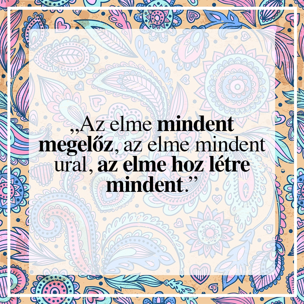 Buddhista idézetek életről és halálról