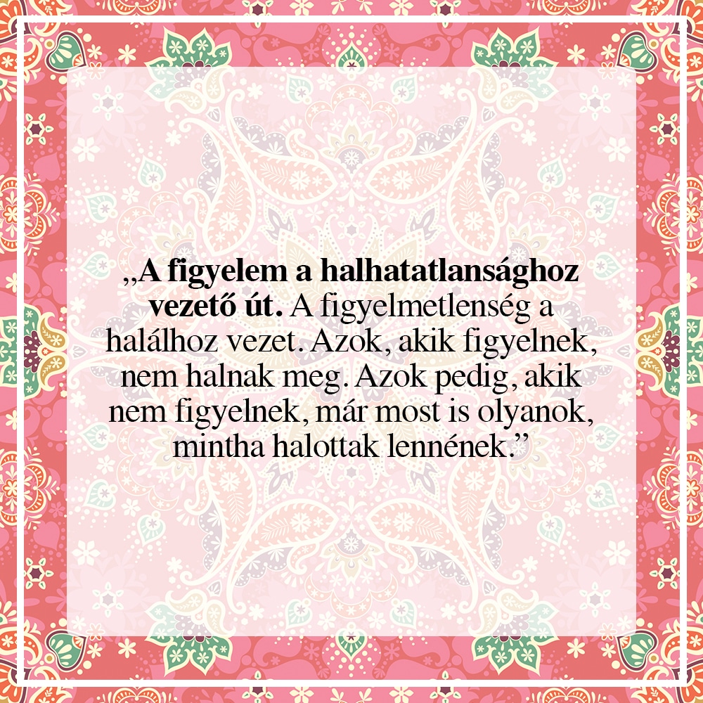 Buddhista idézetek életről és halálról