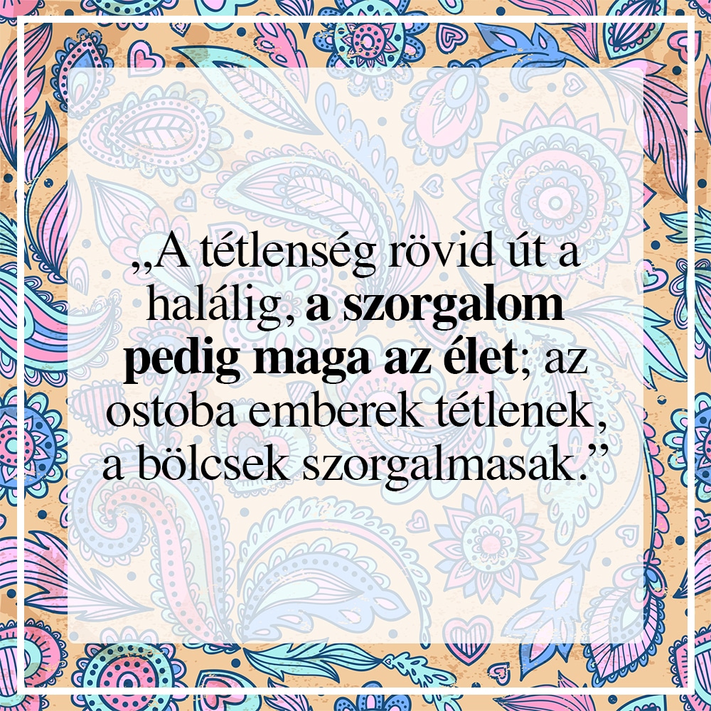 Buddhista idézetek életről és halálról