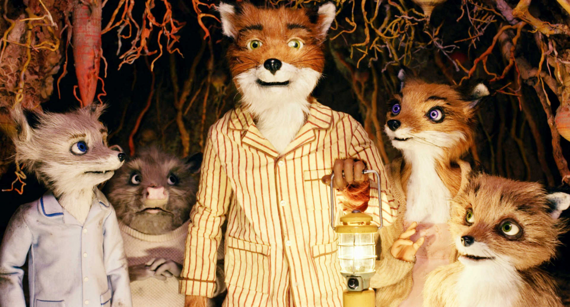 A fantasztikus Róka úr (Fantastic Mr. Fox, 2009.)