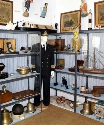 Hajózástörténeti Múzeum