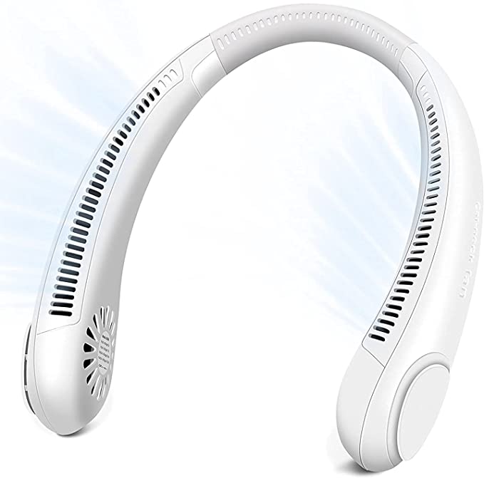 Hordozható nyak-ventilátor