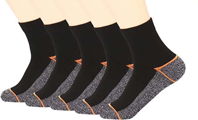 Szag-semlegesítő zokni rézzel