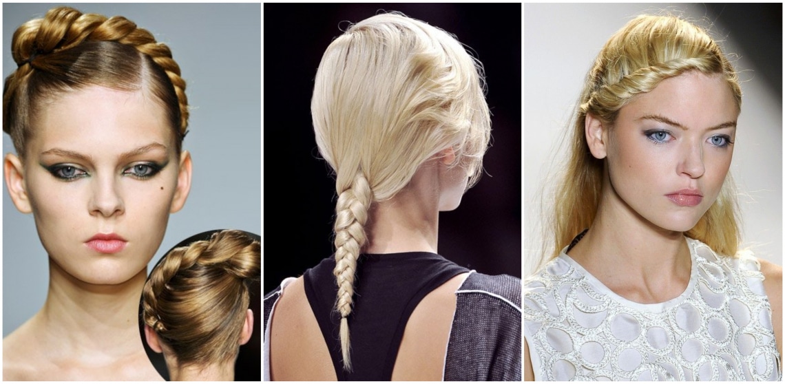 15 kánikula frizura hosszú hajra – a divatkifutókról inspirálva