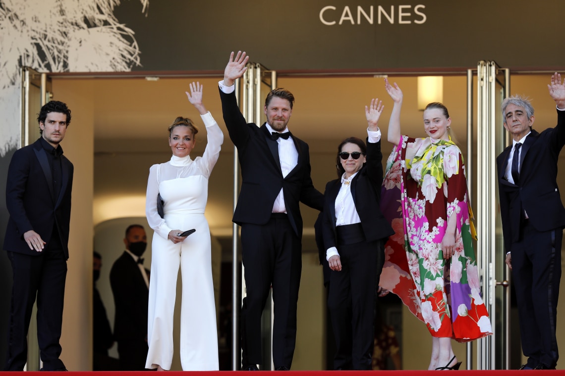 Vastaps: hatalmas siker volt Cannes-ban Enyedi Ildikó filmje