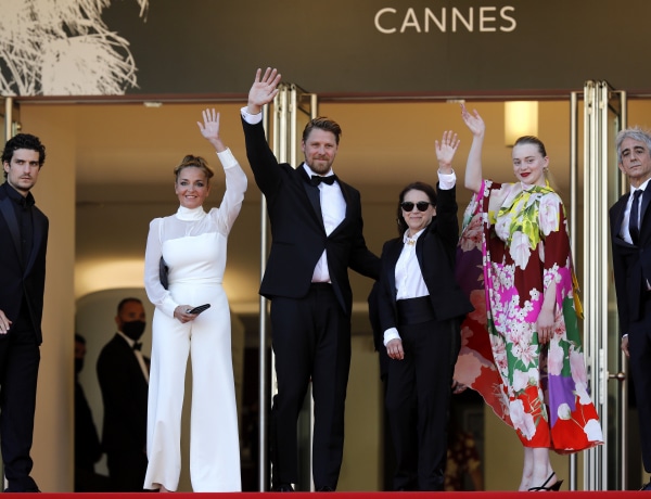 Vastaps: hatalmas siker volt Cannes-ban Enyedi Ildikó filmje