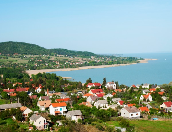 3 természeti csoda a Balaton körül – Már idén látni kell!