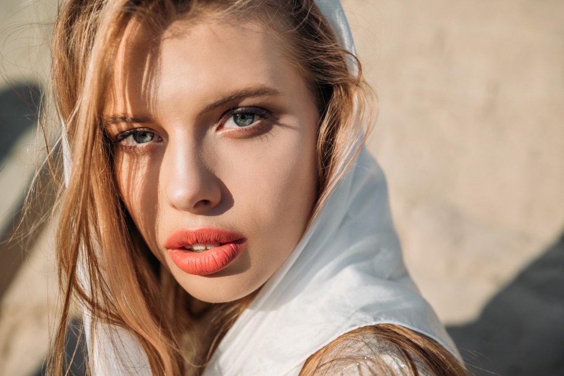 5 ellenállhatatlan smink, ami végre a pasiknak is tetszik