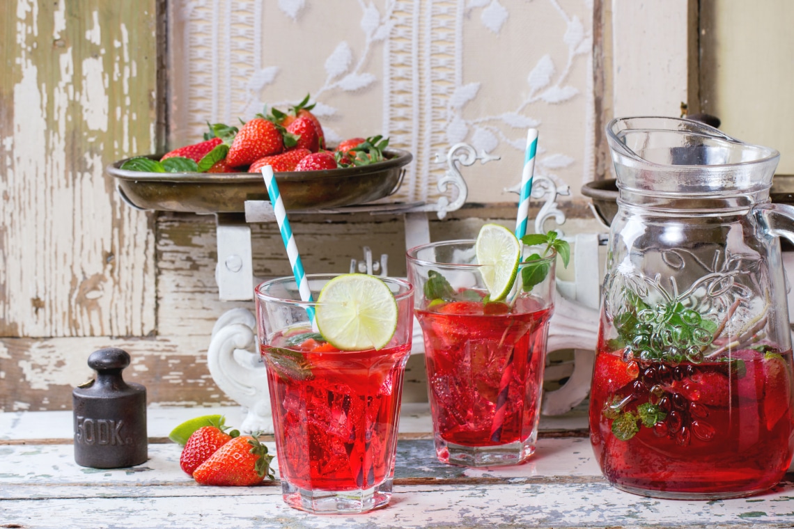 A 7 legjobb hűsítő limonádé variáció, ha már unod a klasszikusat