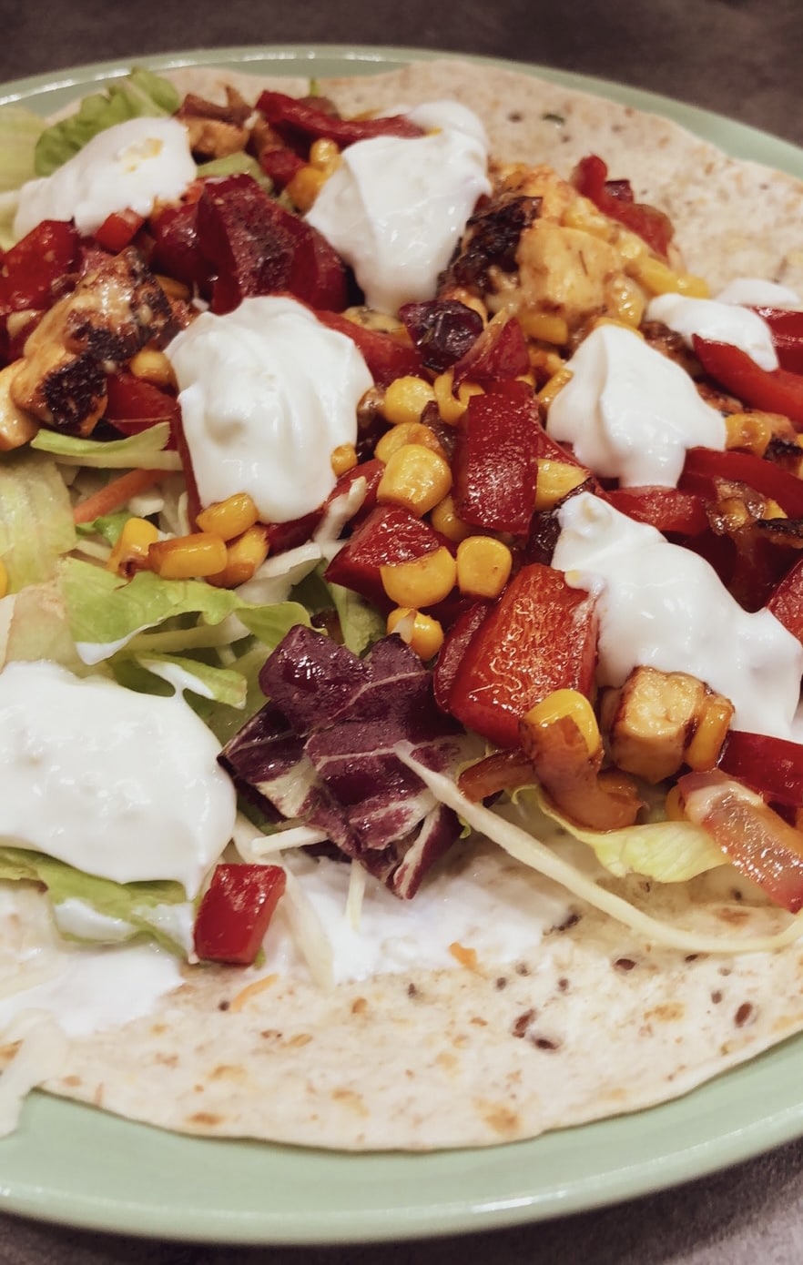 Mindent bele tortilla