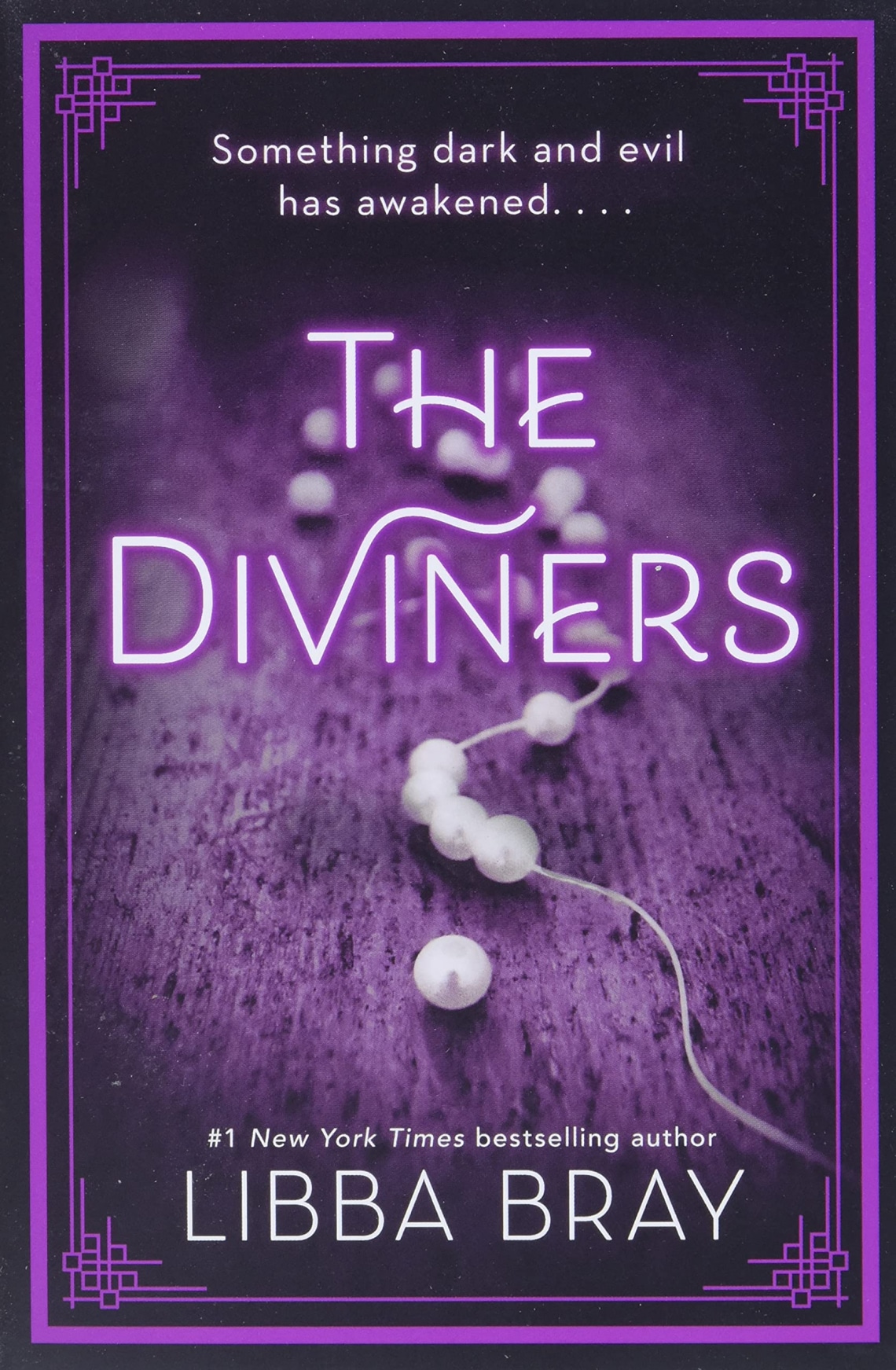 Libba Bray: The Diviners – A látók
